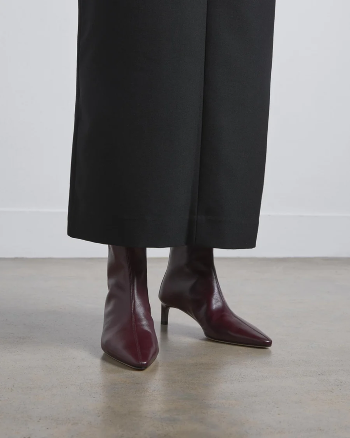 Topo Bootie | Bordeaux