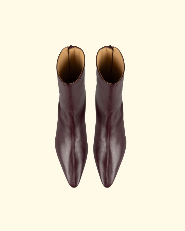 Topo Bootie | Bordeaux