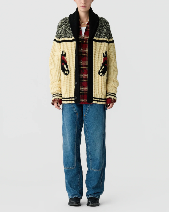 Rodeo Cardigan | Butter Combo