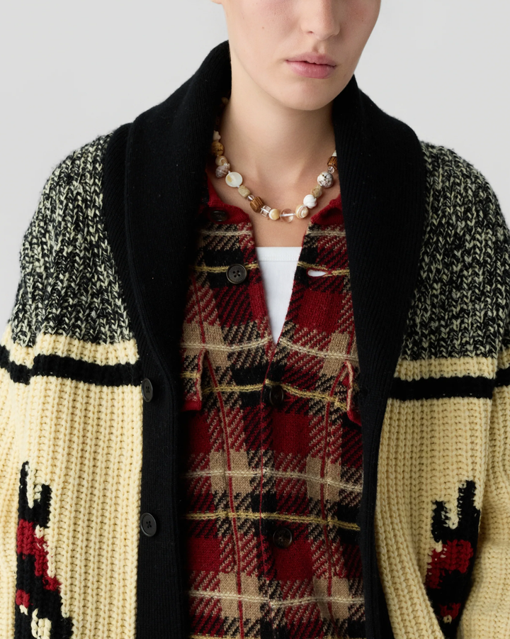 Rodeo Cardigan | Butter Combo
