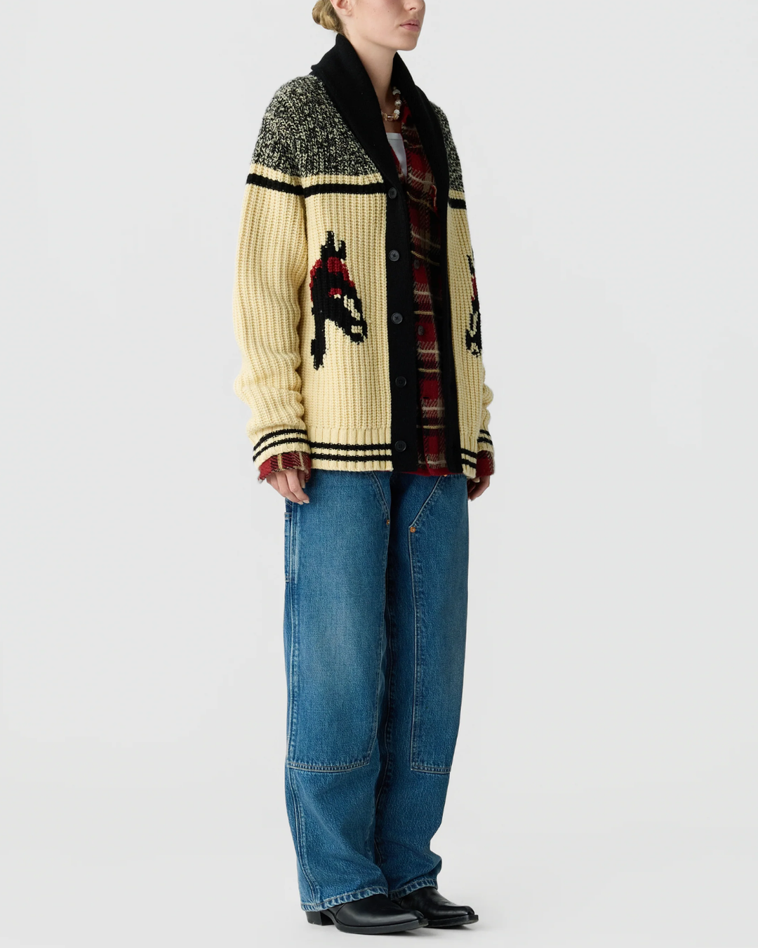 Rodeo Cardigan | Butter Combo