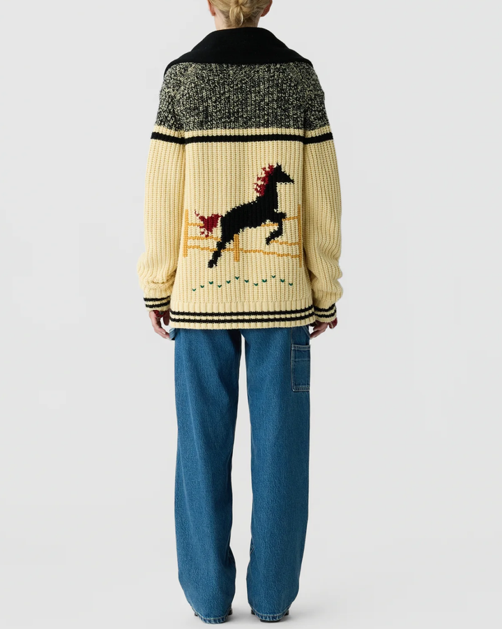 Rodeo Cardigan | Butter Combo