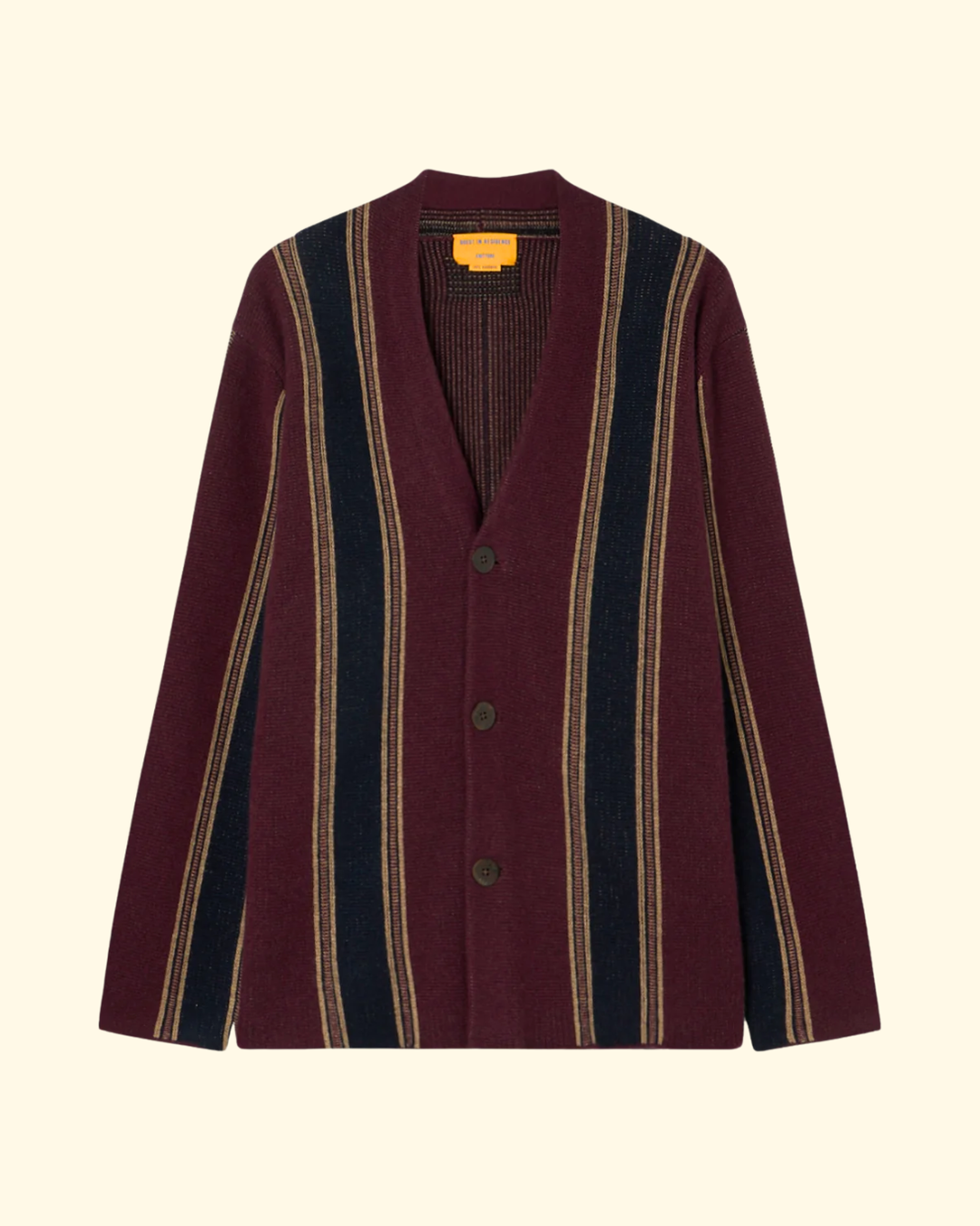 Baja Everywear Cardigan | Fig Combo