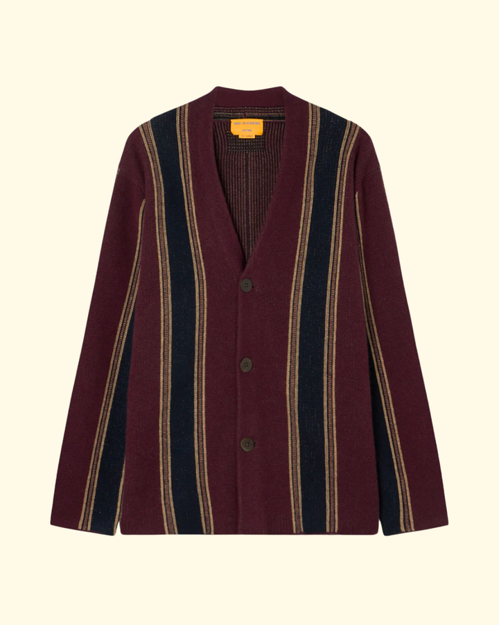 Baja Everywear Cardigan | Fig Combo