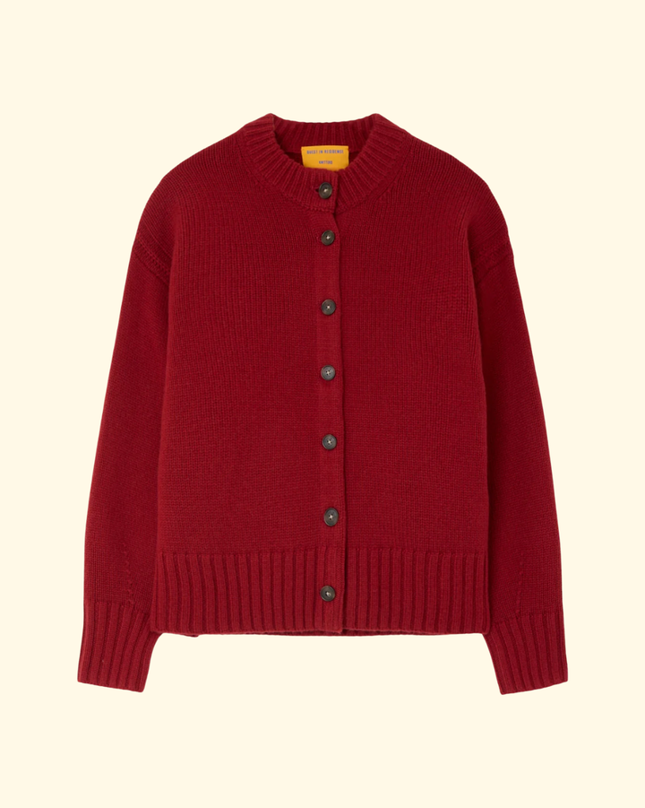Cozy Cardigan | Carmine