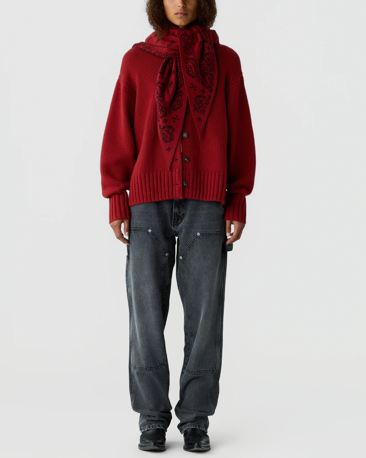 Cozy Cardigan | Carmine