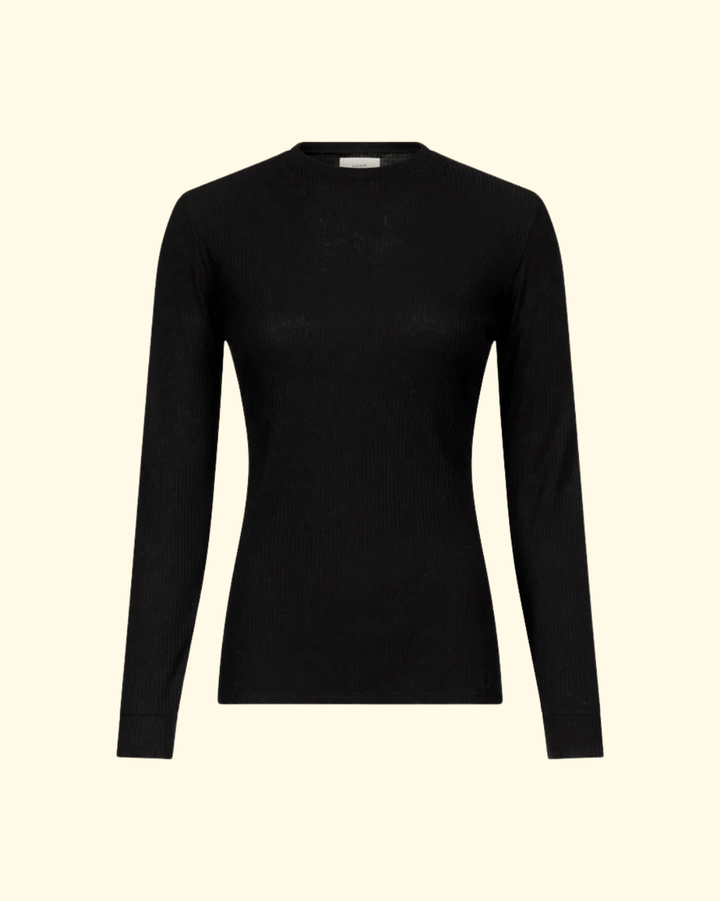 Ortigia Longsleeve | Black