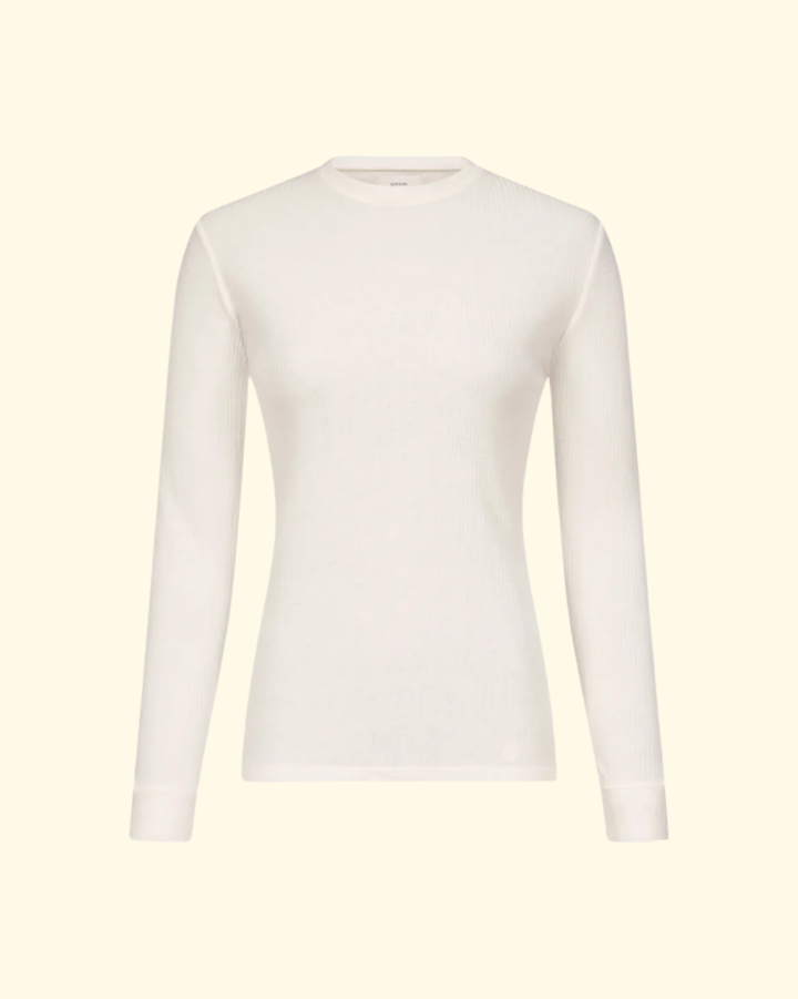 Ortigia Longsleeve | Ivory