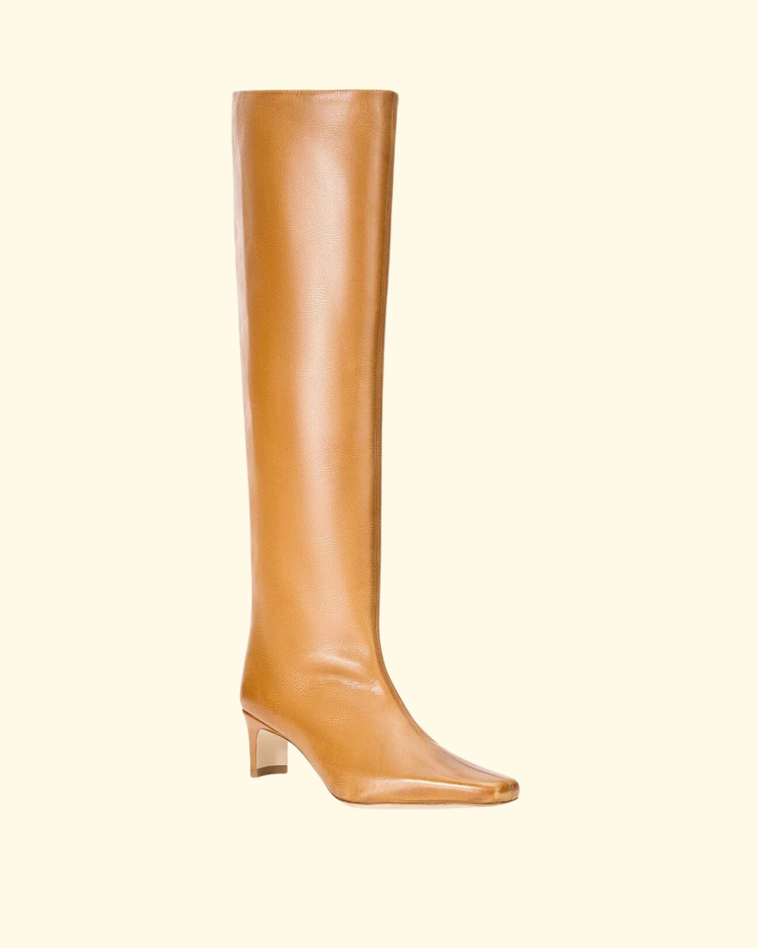 Wally Boot | Cashew Distressed