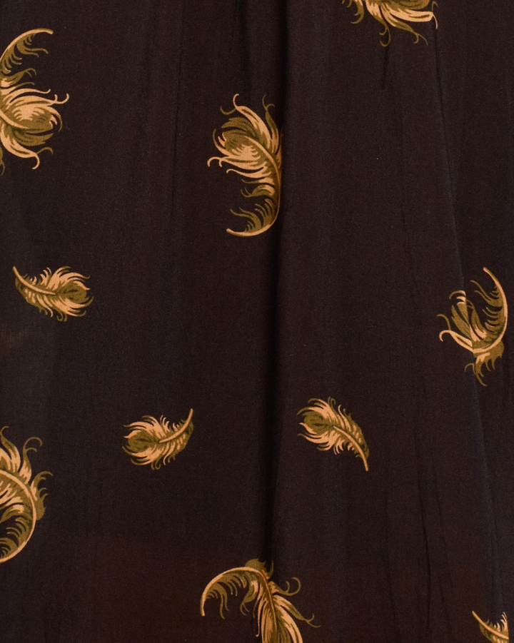 Artemis Feather Light Shirt | Black