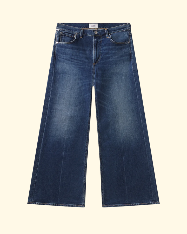 Lyra Long Wide Leg | Elm