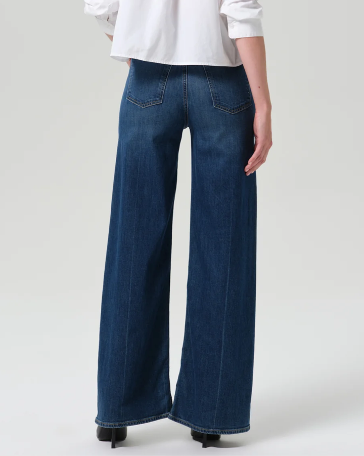 Lyra Long Wide Leg | Elm