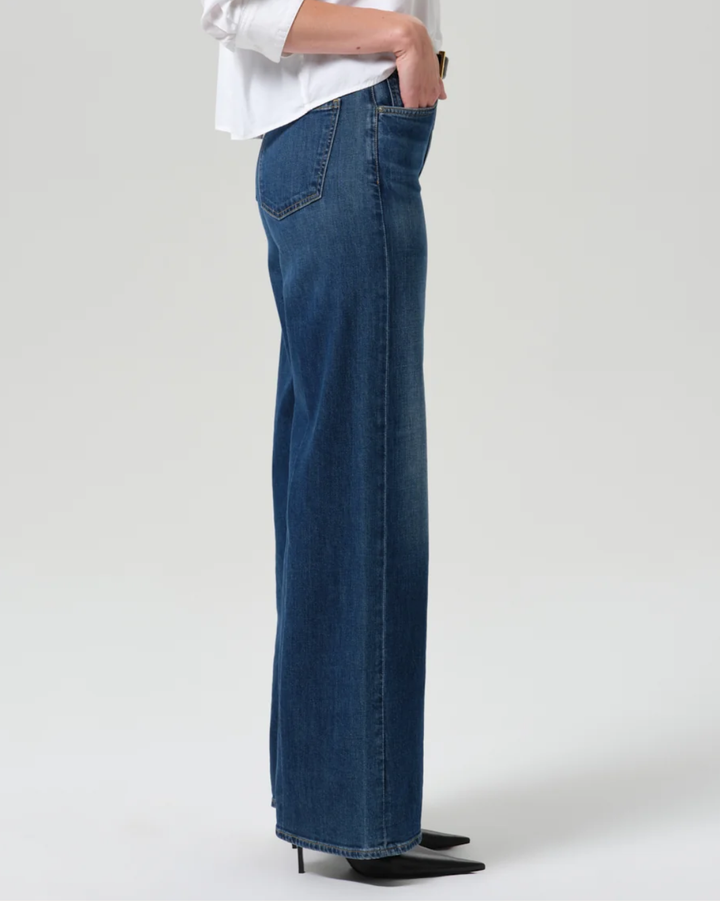 Lyra Long Wide Leg | Elm