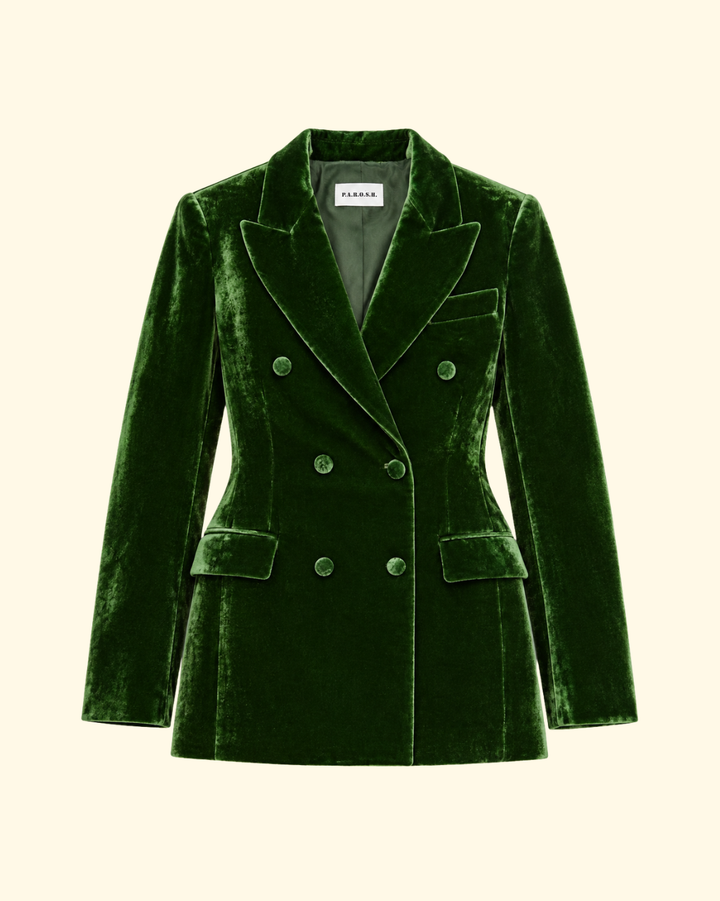 Ravel Jacket | Verde