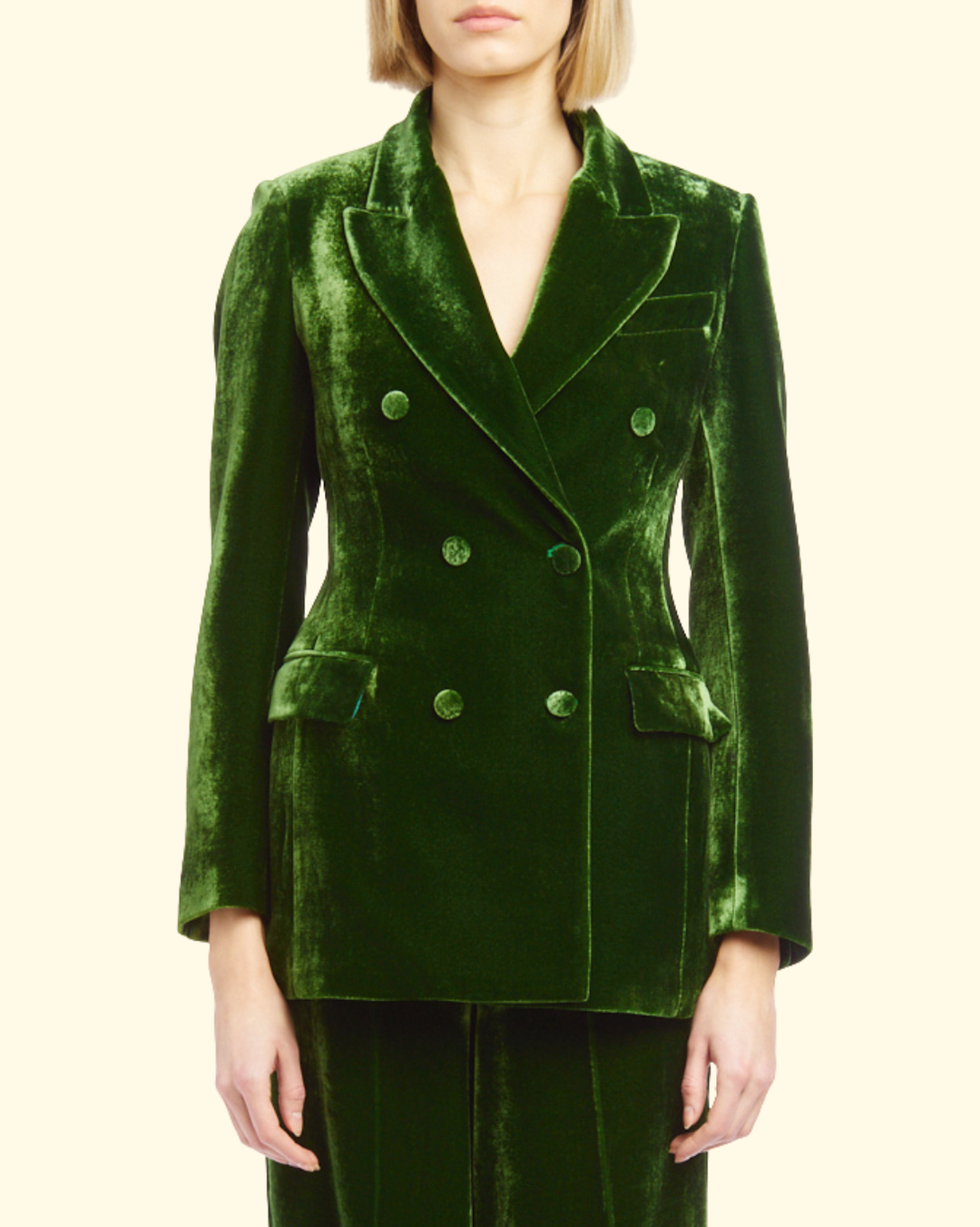 Ravel Jacket | Verde