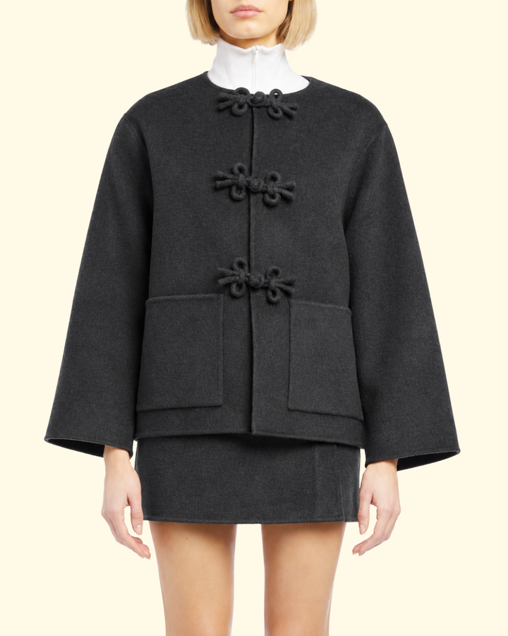 Leak Jacket | Antracite