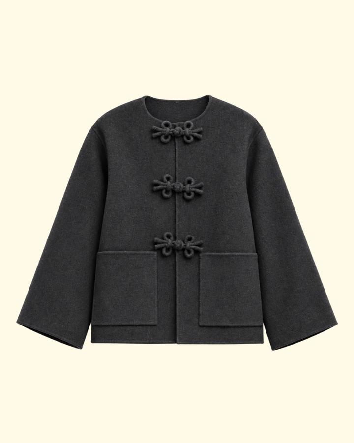 Leak Jacket | Antracite