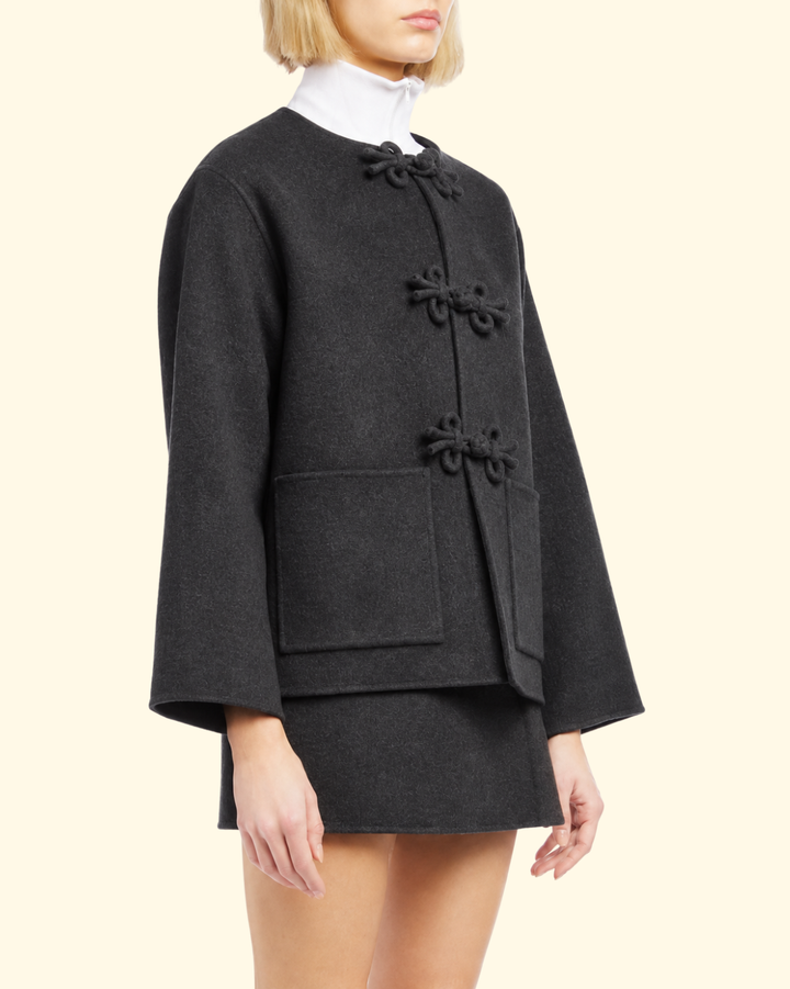 Leak Jacket | Antracite