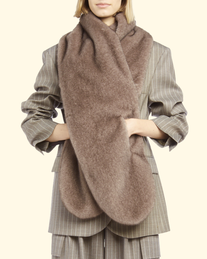 Stola | Fantasia Beige