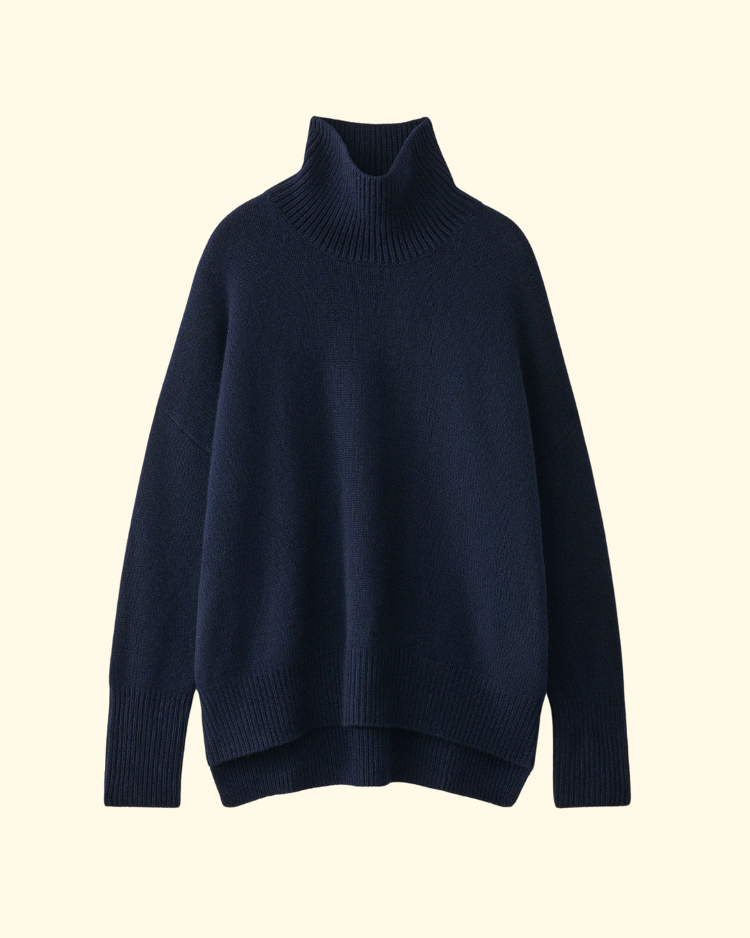 Heidi Sweater | Navy