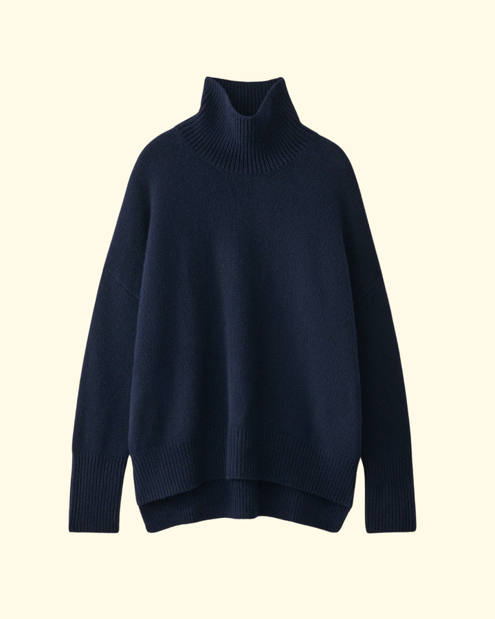 Heidi Sweater | Navy