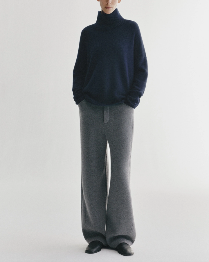 Heidi Sweater | Navy