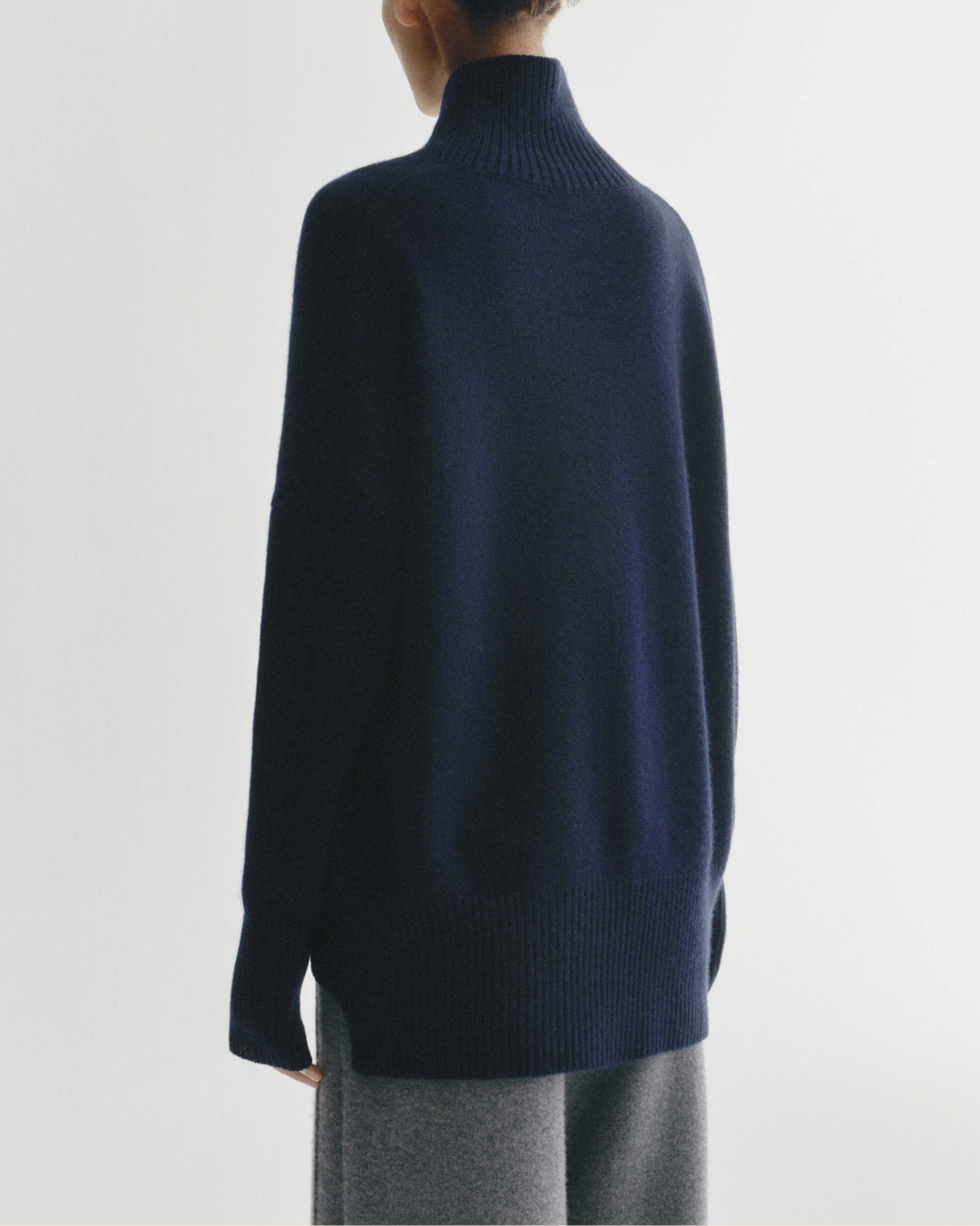 Heidi Sweater | Navy