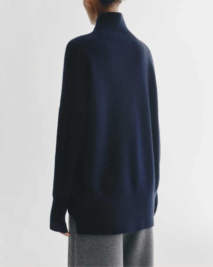 Heidi Sweater | Navy