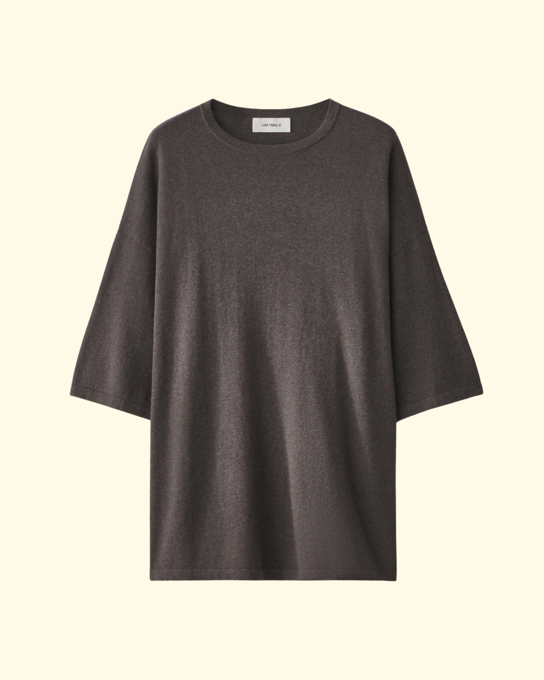 Agnette Sweater | Deep Walnut