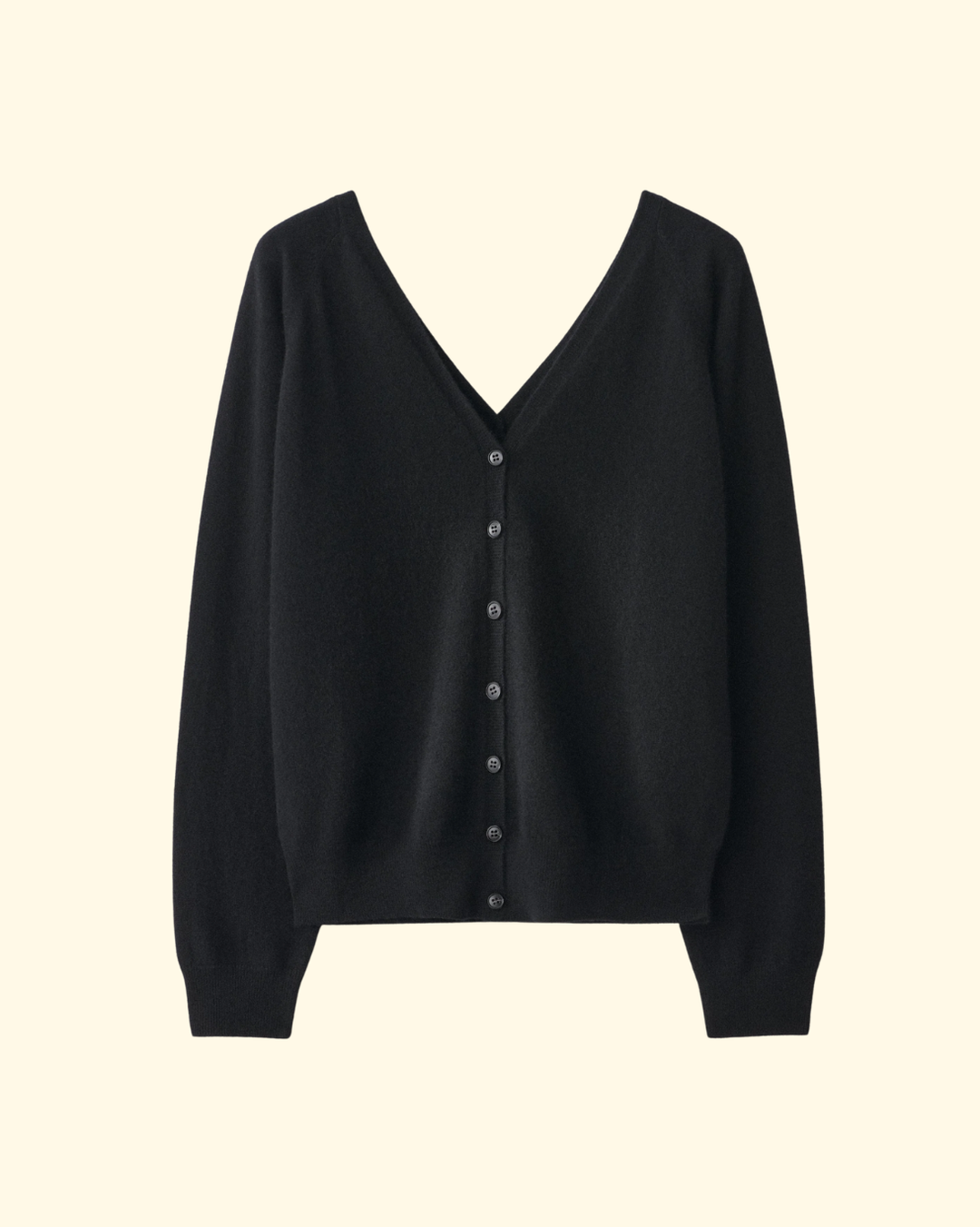 Jiani Cardigan | Black