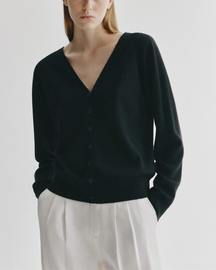 Jiani Cardigan | Black