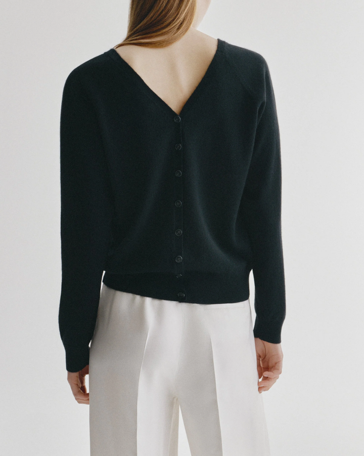 Jiani Cardigan | Black