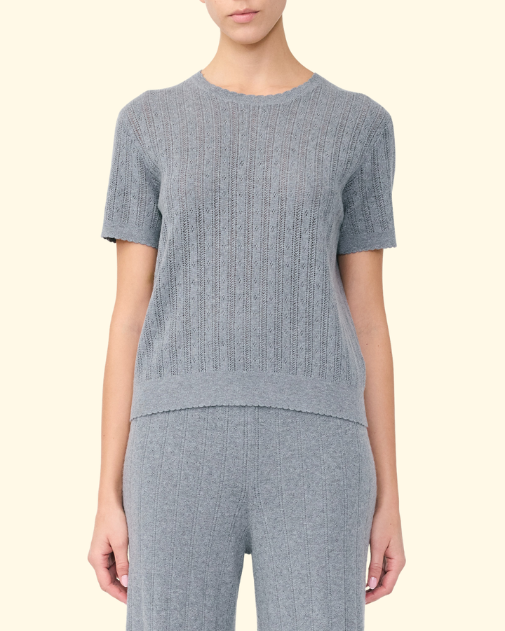 Suyin T-Shirt | Deep Cloud
