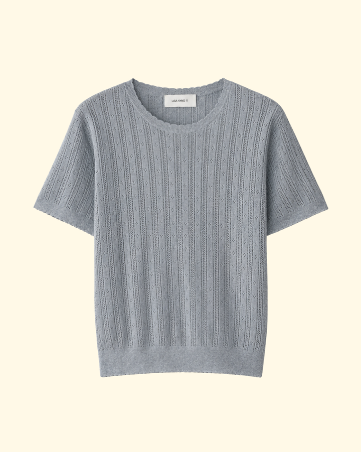 Suyin T-Shirt | Deep Cloud