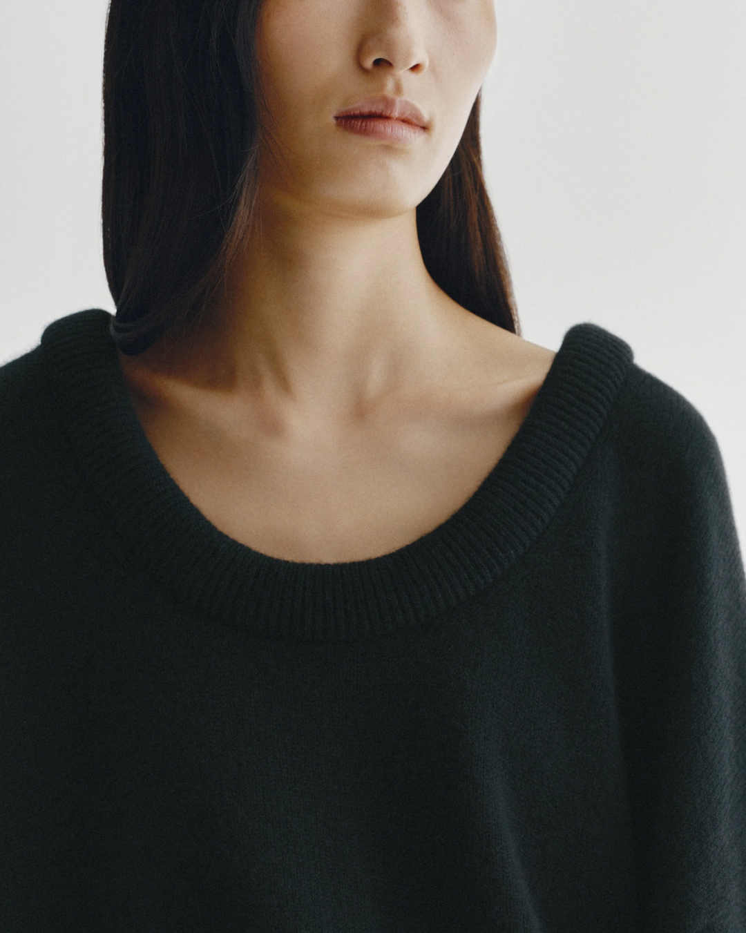 Doria Sweater | Black
