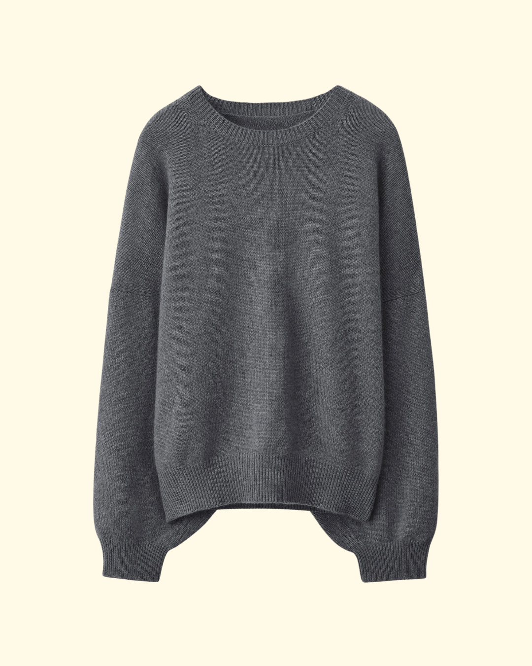 Veira Sweater | Graphite