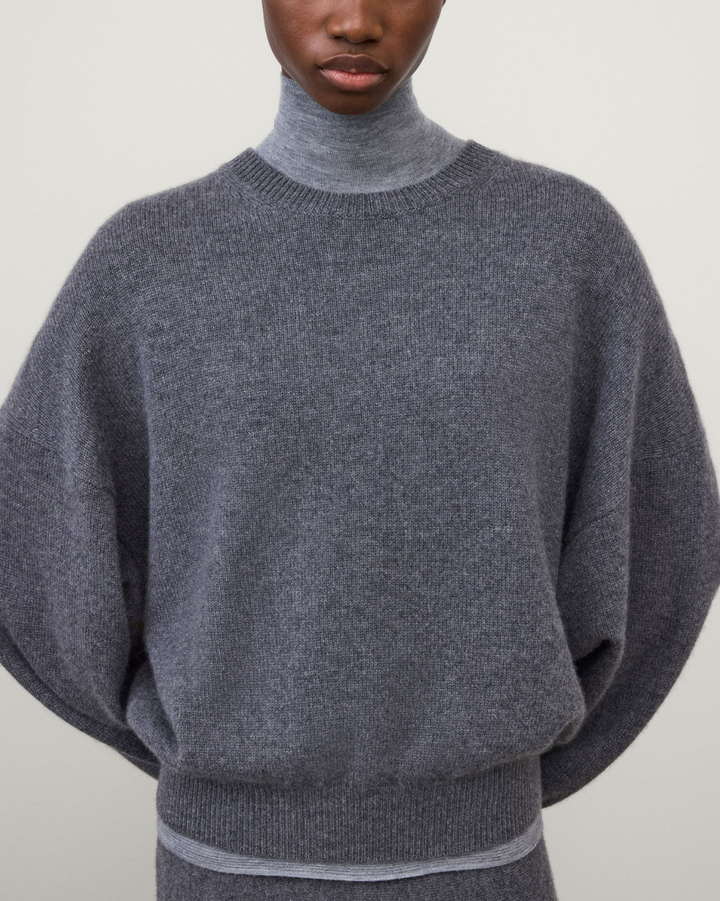 Veira Sweater | Graphite