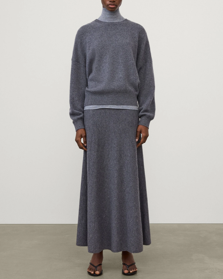 Veira Sweater | Graphite