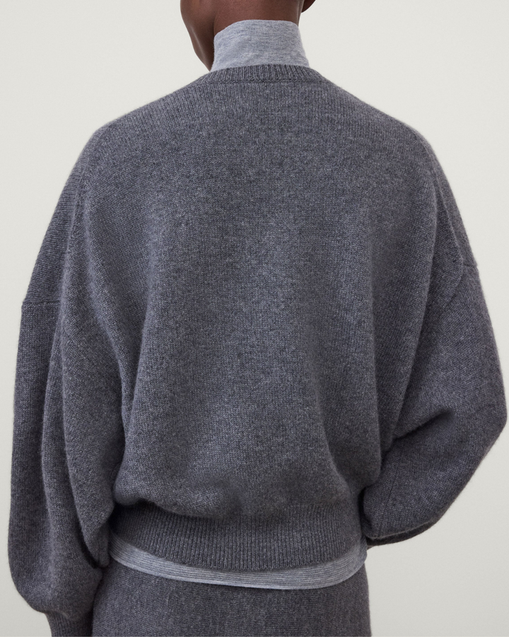 Veira Sweater | Graphite