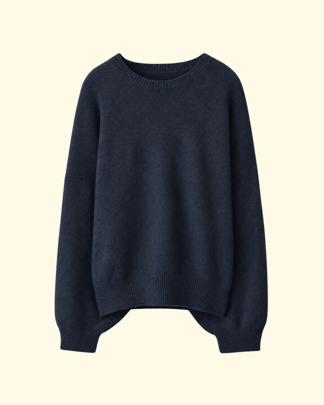 Veira Sweater | Navy