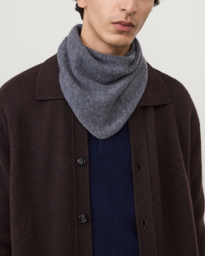 Florianne Scarf | Graphite