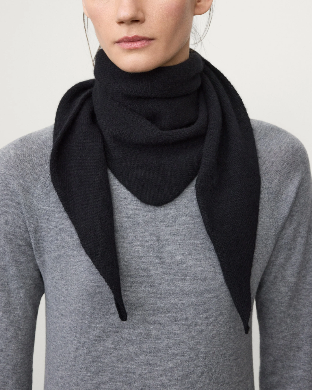 Florianne Scarf | Black