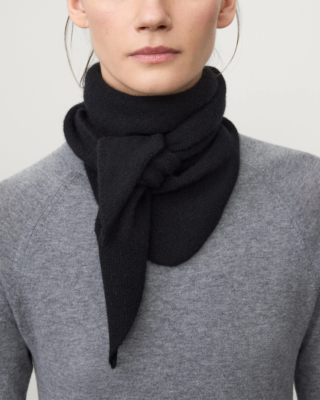 Florianne Scarf | Black