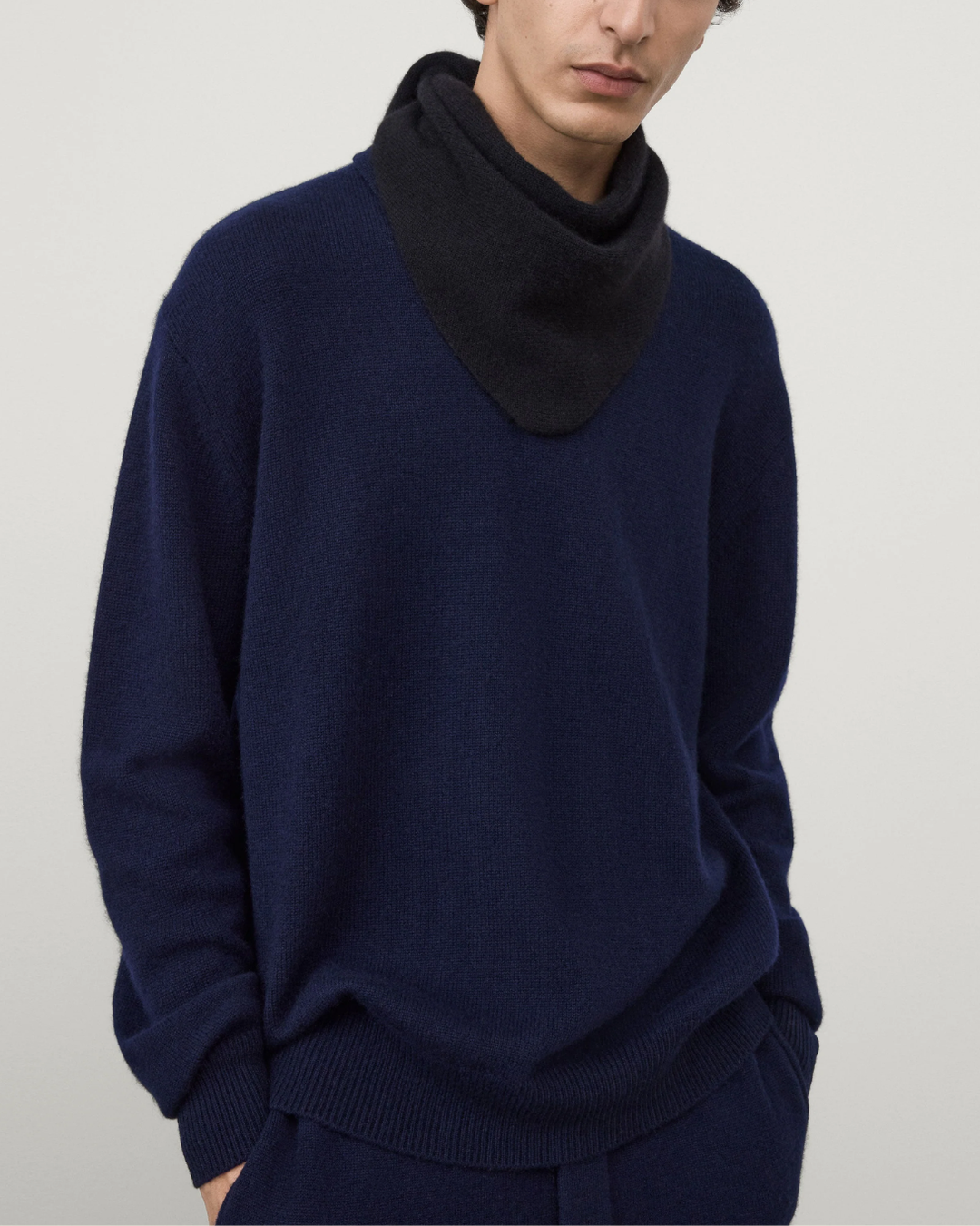 Florianne Scarf | Black
