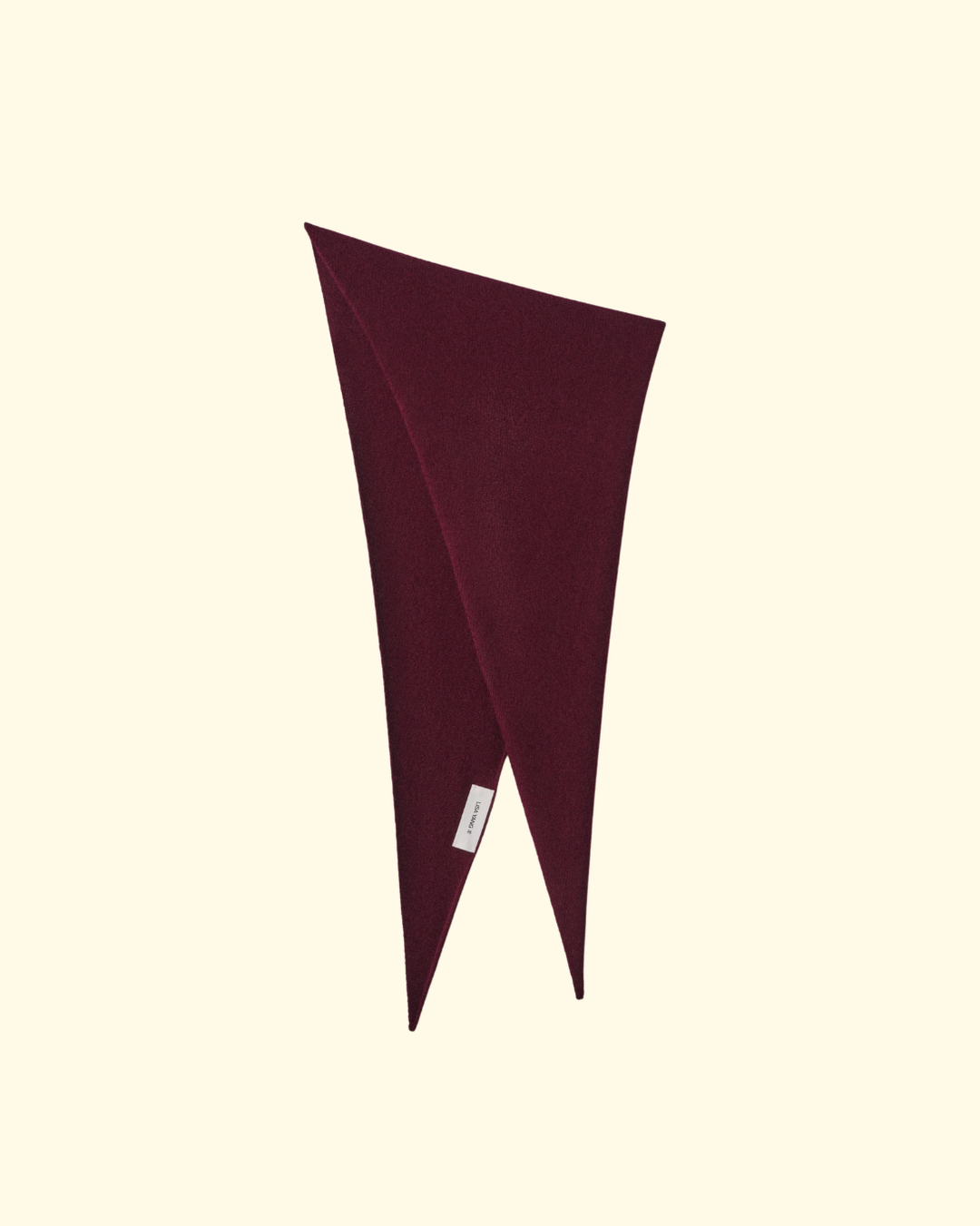 Florianne Scarf | Deep Plum
