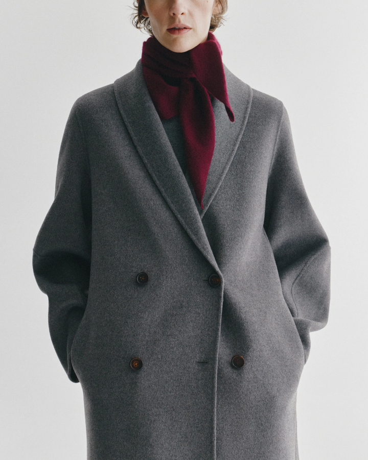 Florianne Scarf | Deep Plum