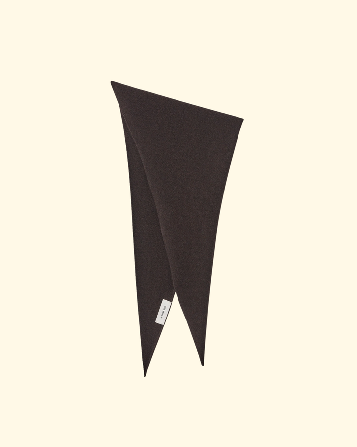 Florianne Scarf | Dark Oak