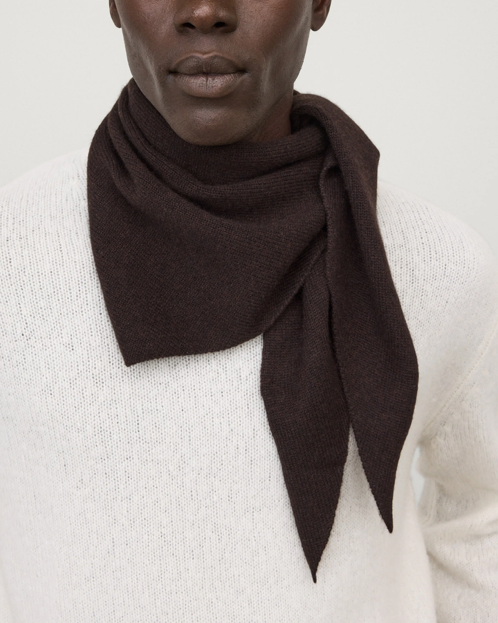 Florianne Scarf | Dark Oak