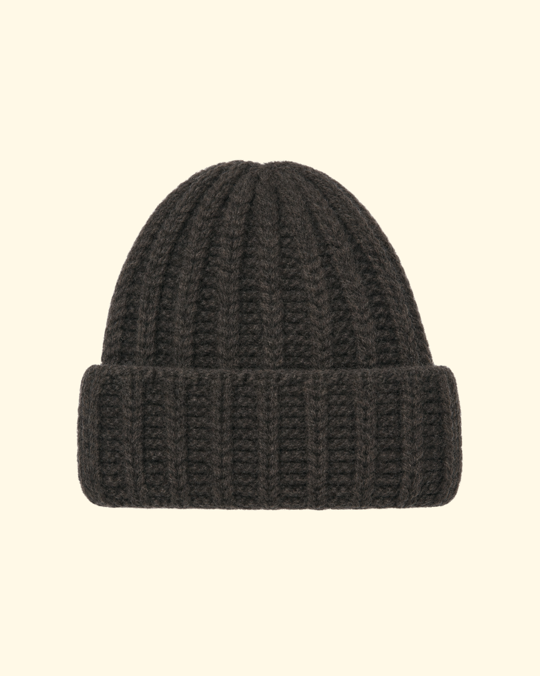 Beatris Beanie | Dark Fern