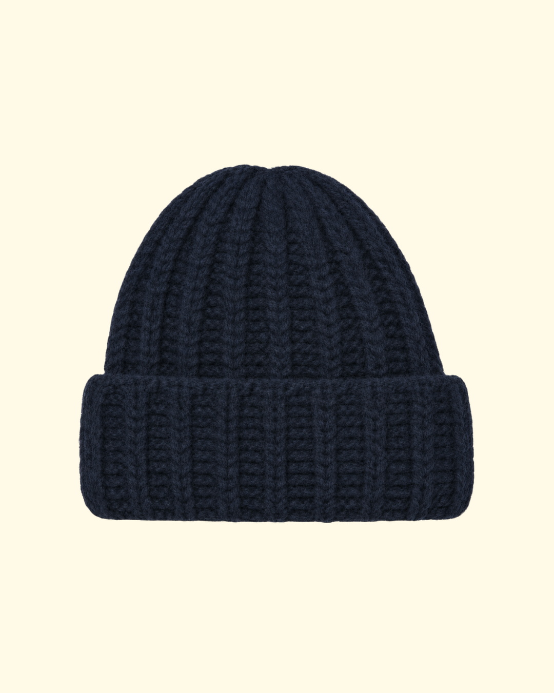 Beatris Beanie | Navy